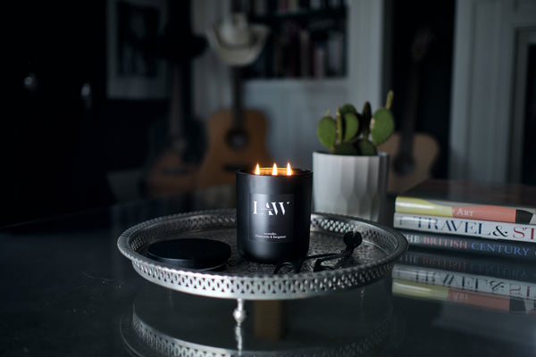Lavender, Chamomile & Bergamot