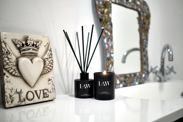 Black Pepper & Sandalwood