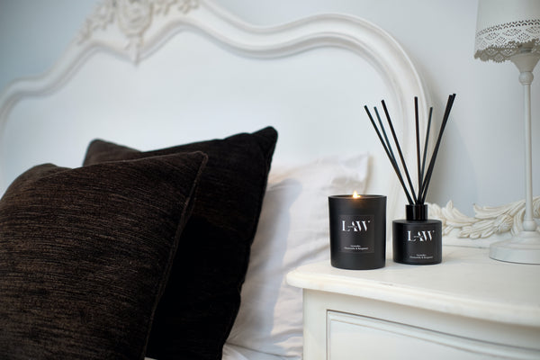 Black Pepper & Sandalwood