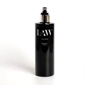 Velvet Peony & Oud