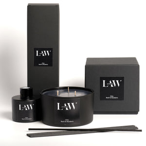 Large Candle & Diffuser Bundle