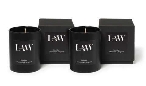 Medium Candle Duo Bundle