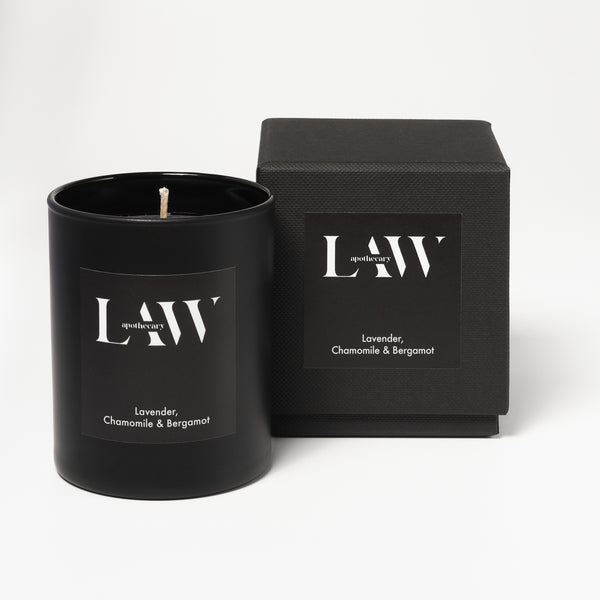 Lavender, Chamomile & Bergamot