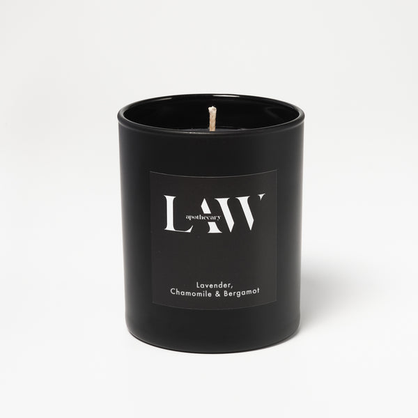 Lavender, Chamomile & Bergamot