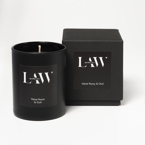 Velvet Peony & Oud