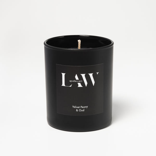 Velvet Peony & Oud