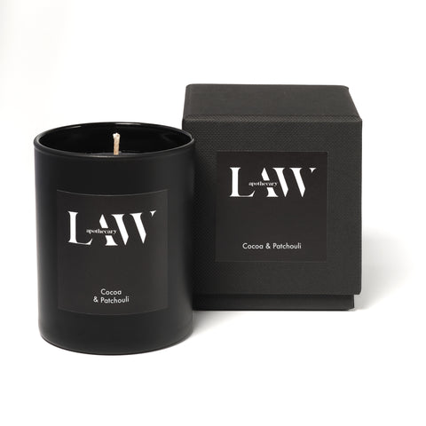 Cocoa & Patchouli - Limited Edition