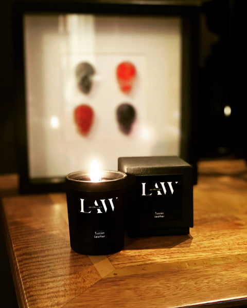 Lavender, Chamomile & Bergamot