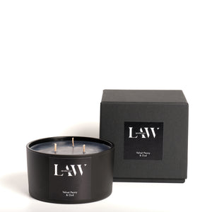 Velvet Peony & Oud
