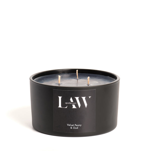 Velvet Peony & Oud